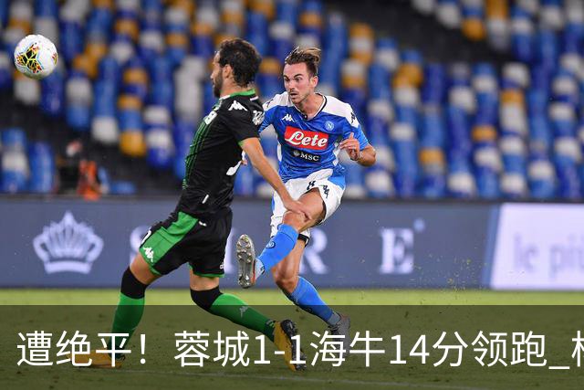 遭绝平！蓉城1-1海牛14分领跑 杨明洋建功杨聪救主 海牛仍倒数第3